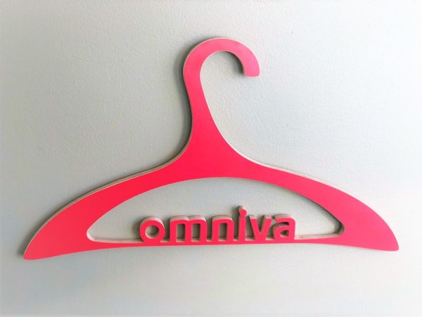 Logoga riidepuud